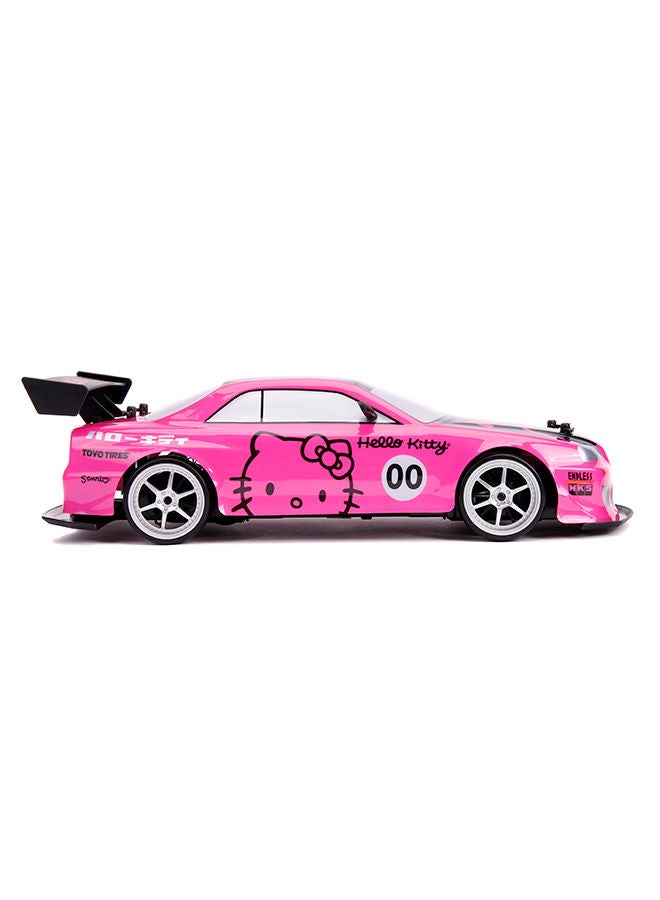 Hello Kitty Drift Nissan Skyline GTR