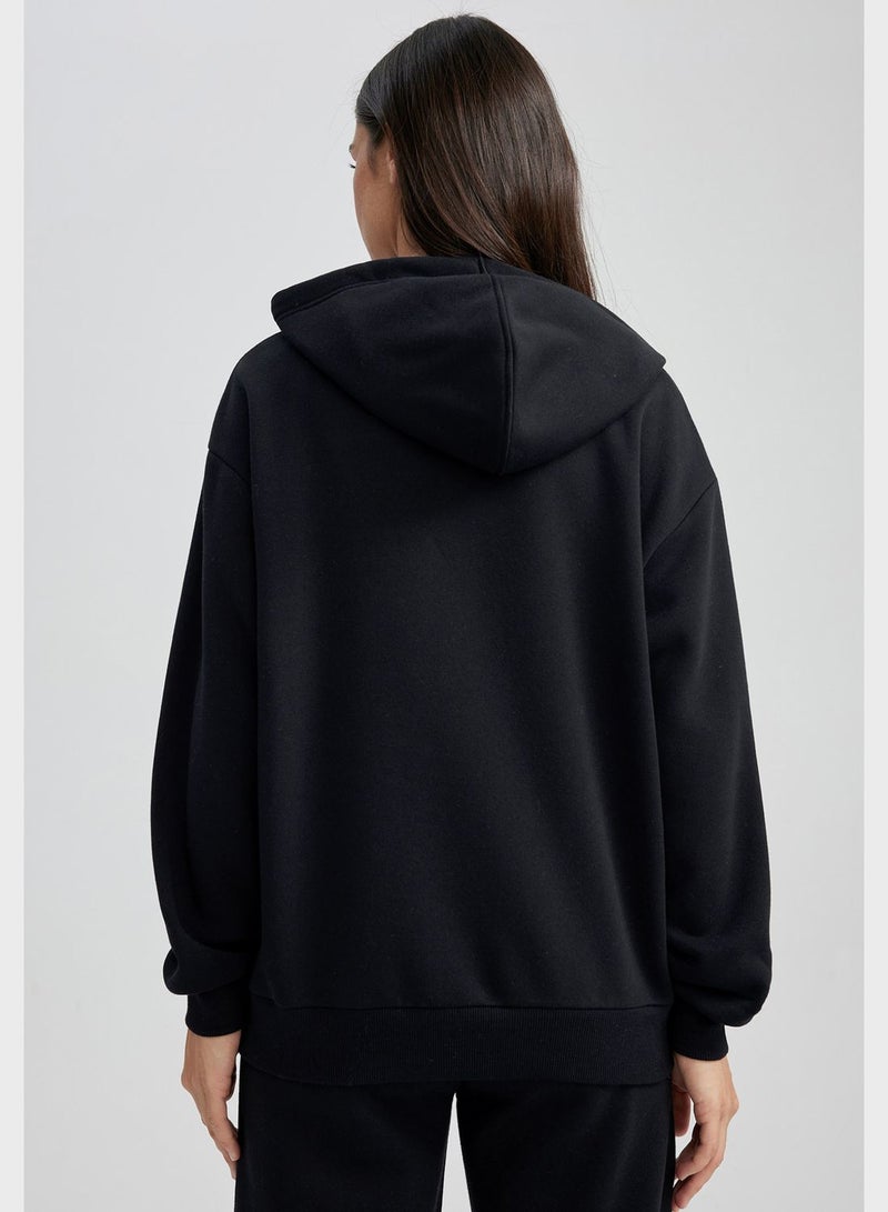 Crew Neck Sweatshirt