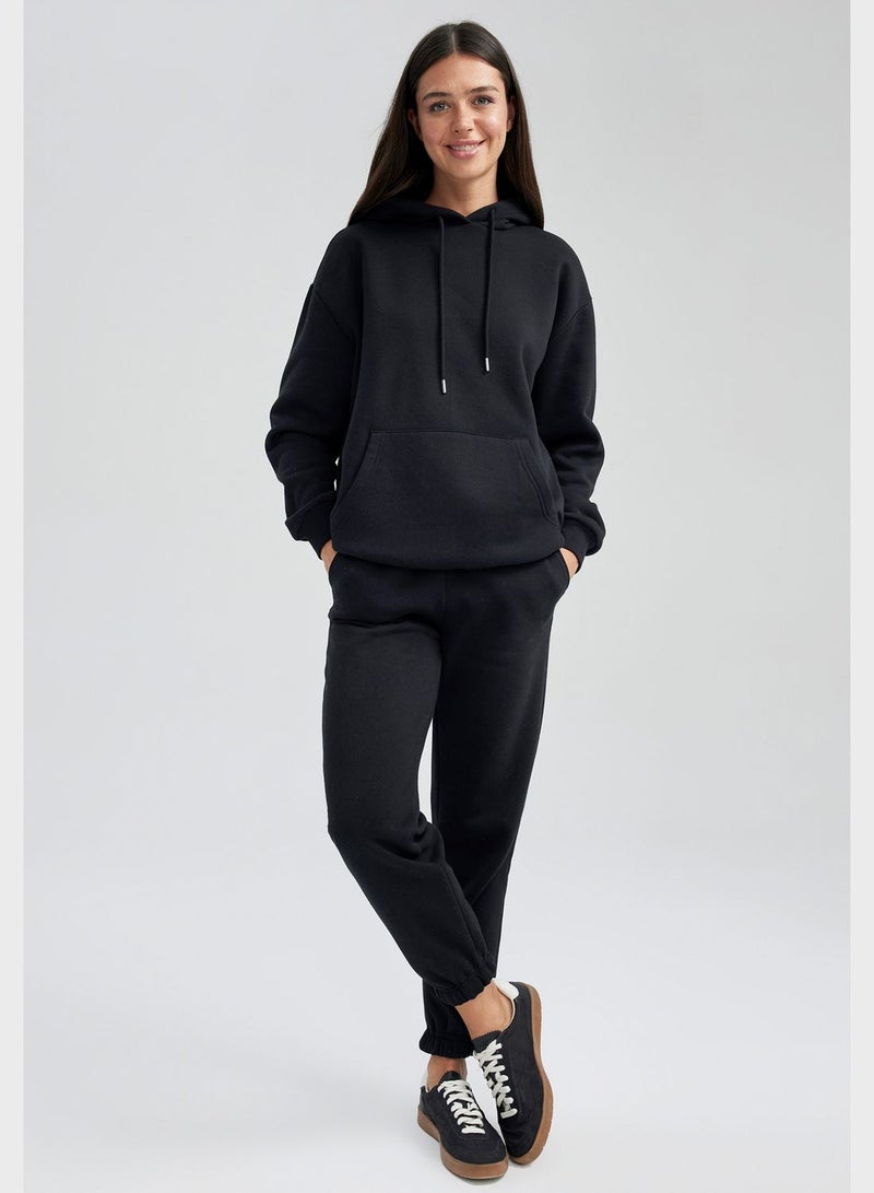 Crew Neck Sweatshirt