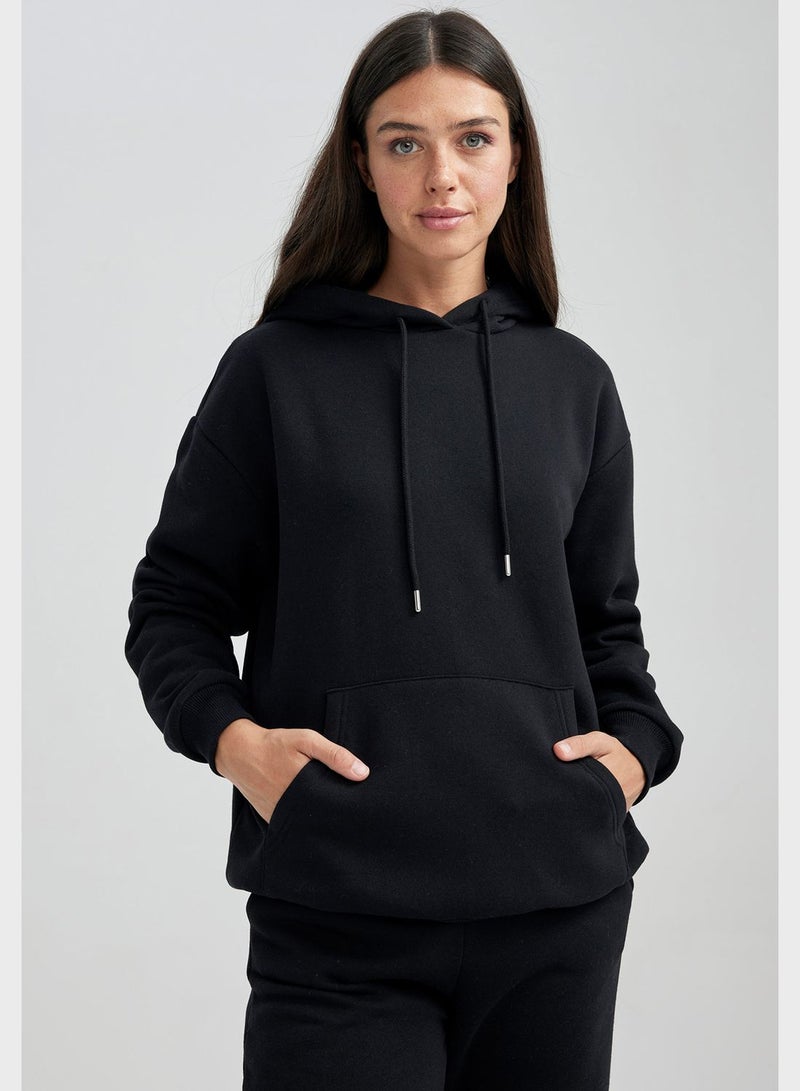 Crew Neck Sweatshirt