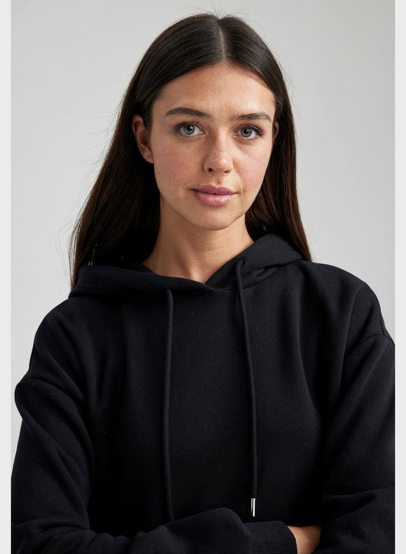 Crew Neck Sweatshirt