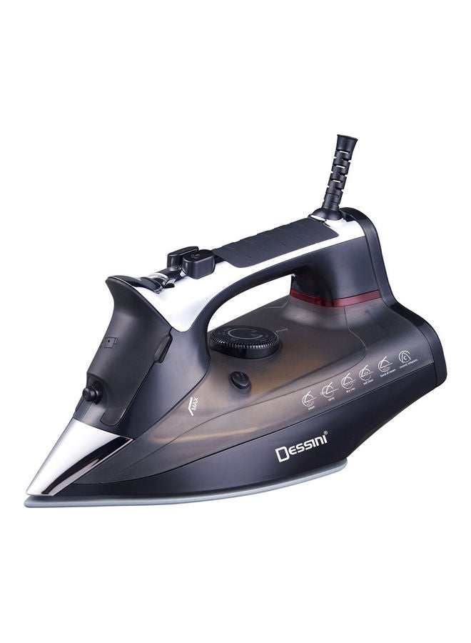 Ceramic Steam Iron 350.0 ml 2200.0 W SI7007 Black/silver