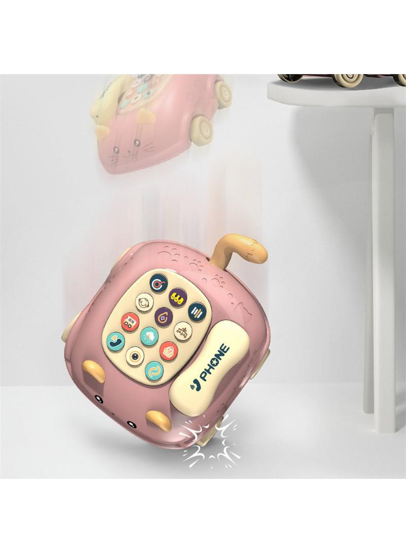 Children's Simulation Telephone 0-3 Years Old Educational Toys