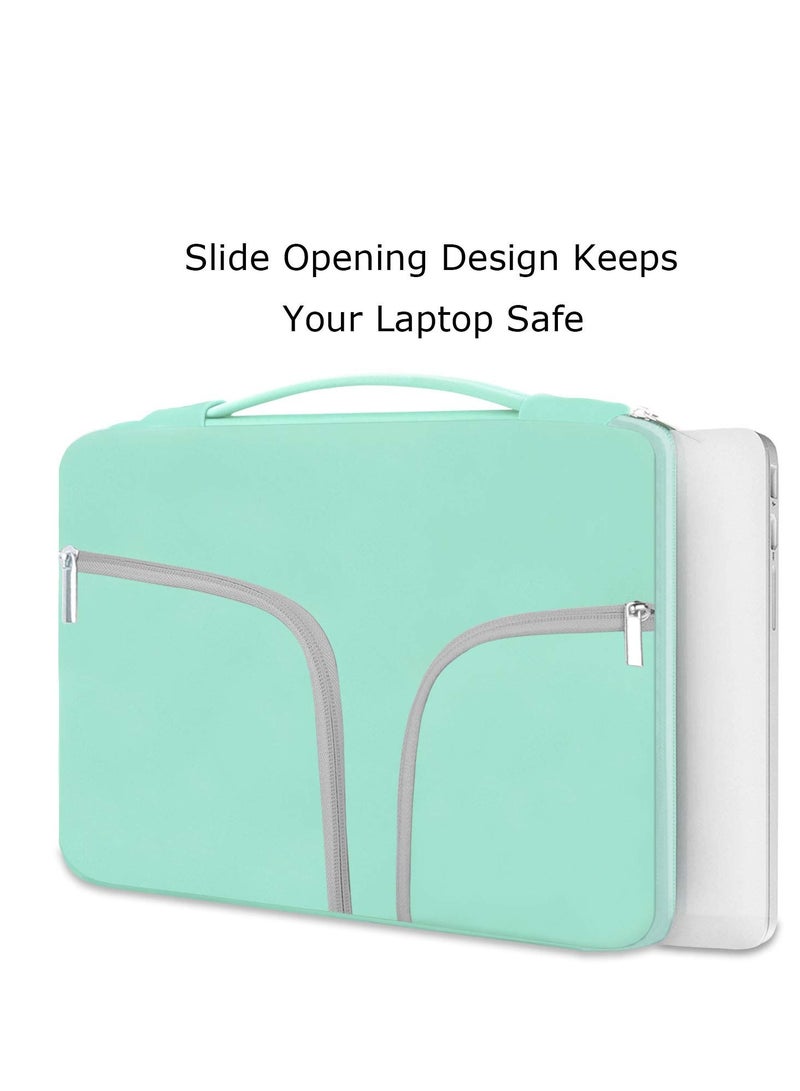 Laptop Sleeve Compatible with MacBook Air/Pro, 12-13 inch Notebook