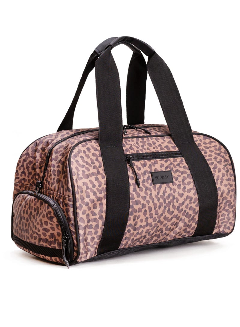 Vooray  Burner Gym Duffel Dessert Wild Standard