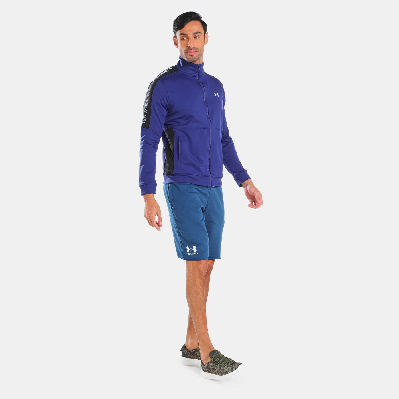 Men's Rival Terry Shorts