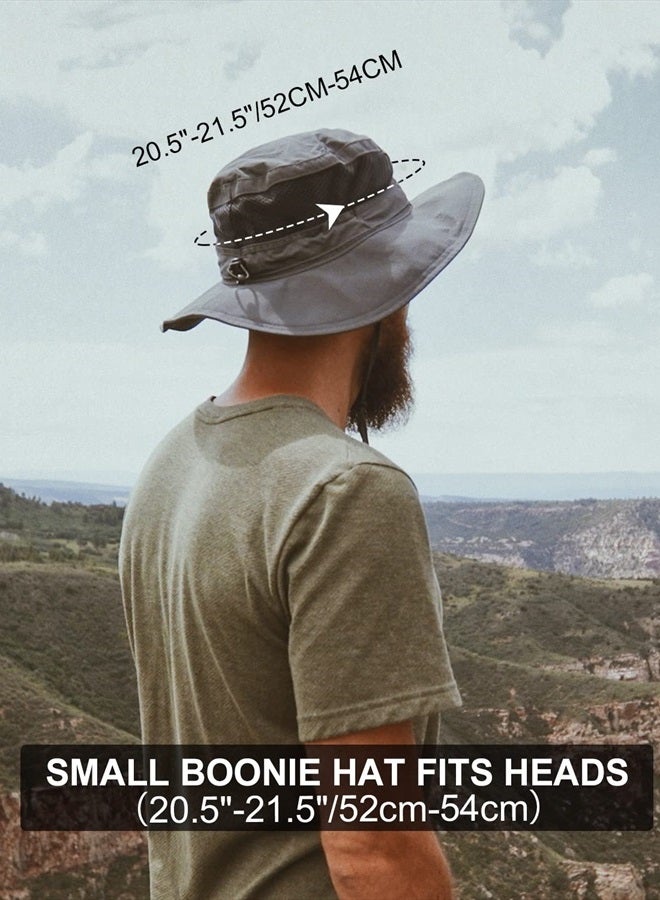 Little Size UV Sun Hats,Cooling Gardening/Garden Hat for Small Heads,Summer UPF Hats for Hiking Camping Fishing Safari