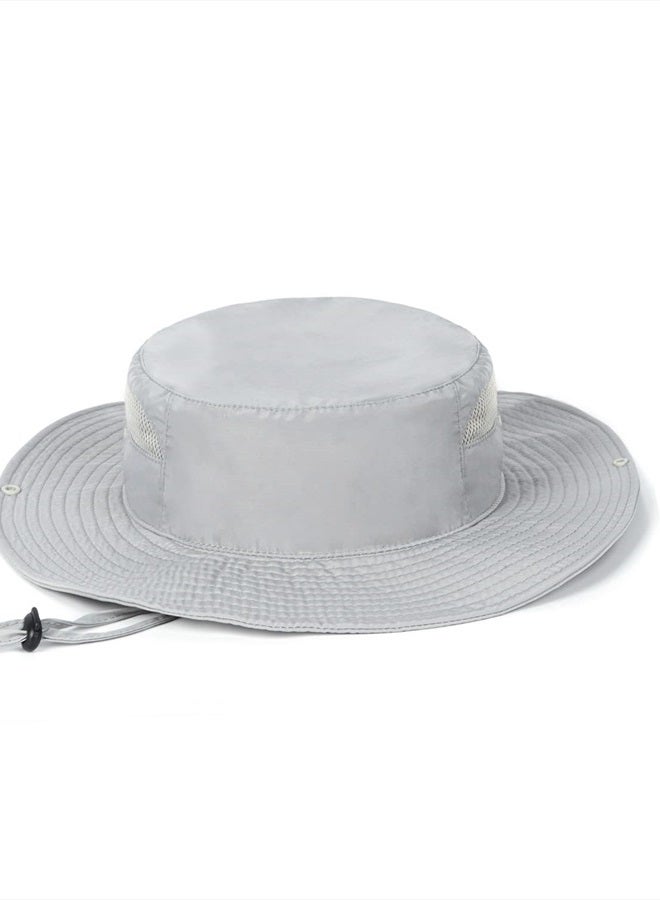Mini Size Boonie Sun Hats,Cooling Gardening/Garden Hat for Miniature Heads,Summer Hats for Hiking Camping Fishing Safari