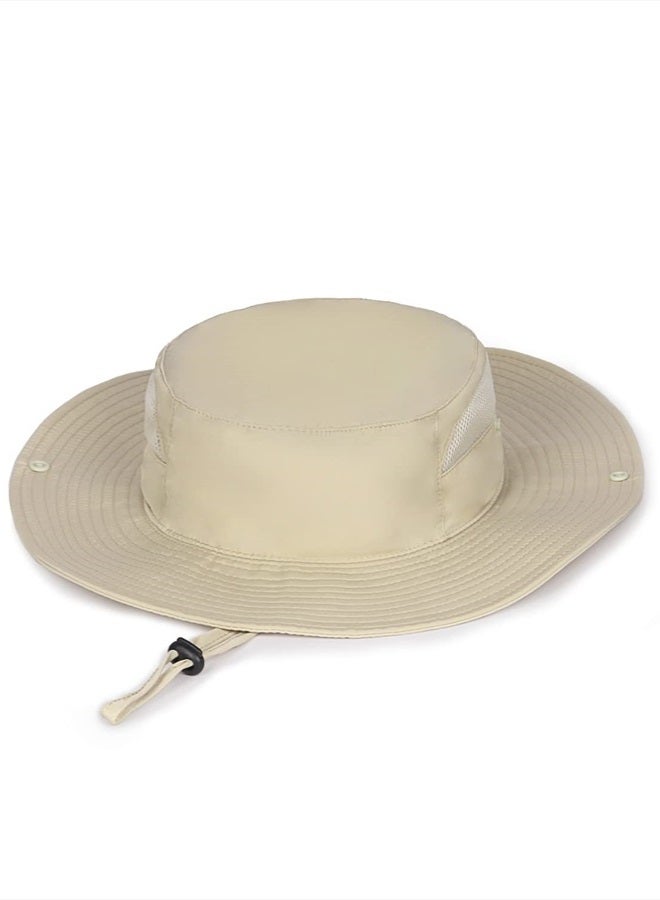 Tiny Size Boonie Sun Hats,Cooling Gardening/Garden Hat for Little Heads,Summer Hats for Hiking Camping Fishing Safari