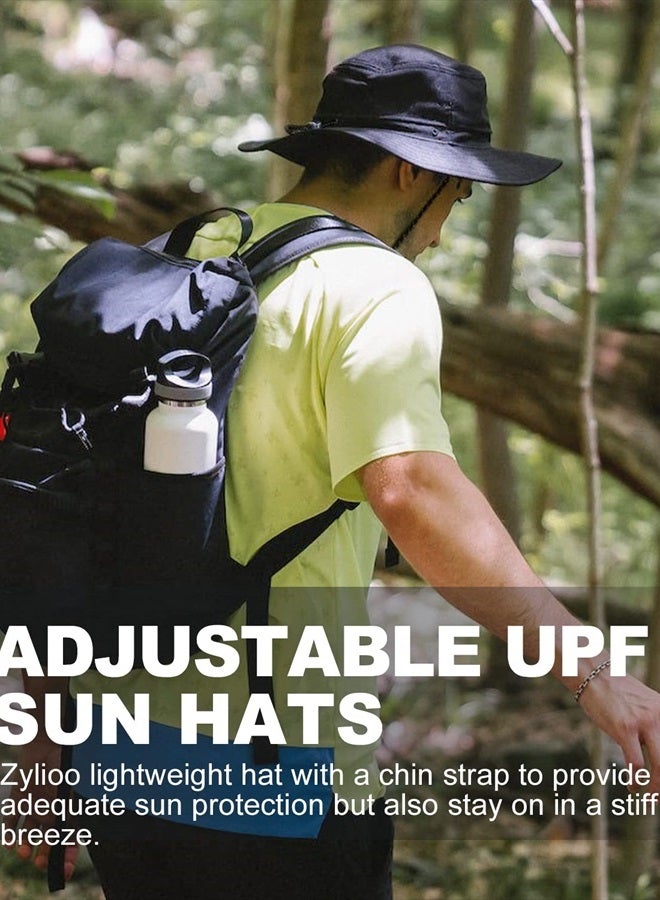 Tiny Size Boonie Sun Hats,Cooling Gardening/Garden Hat for Little Heads,Summer Hats for Hiking Camping Fishing Safari