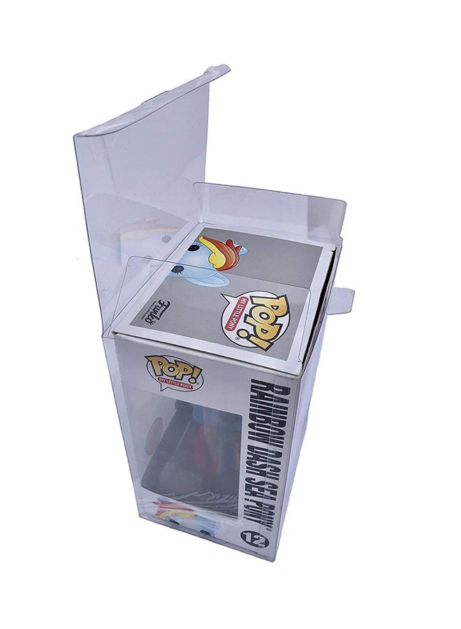 Pack Of 20 Pop Protector Case For Funko 4inch