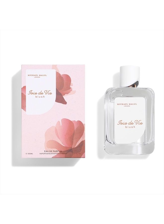 Joie de Vie Blush 3.4 oz Women's Fragrance, Eau de Parfum, Perfume for Women 100ml…