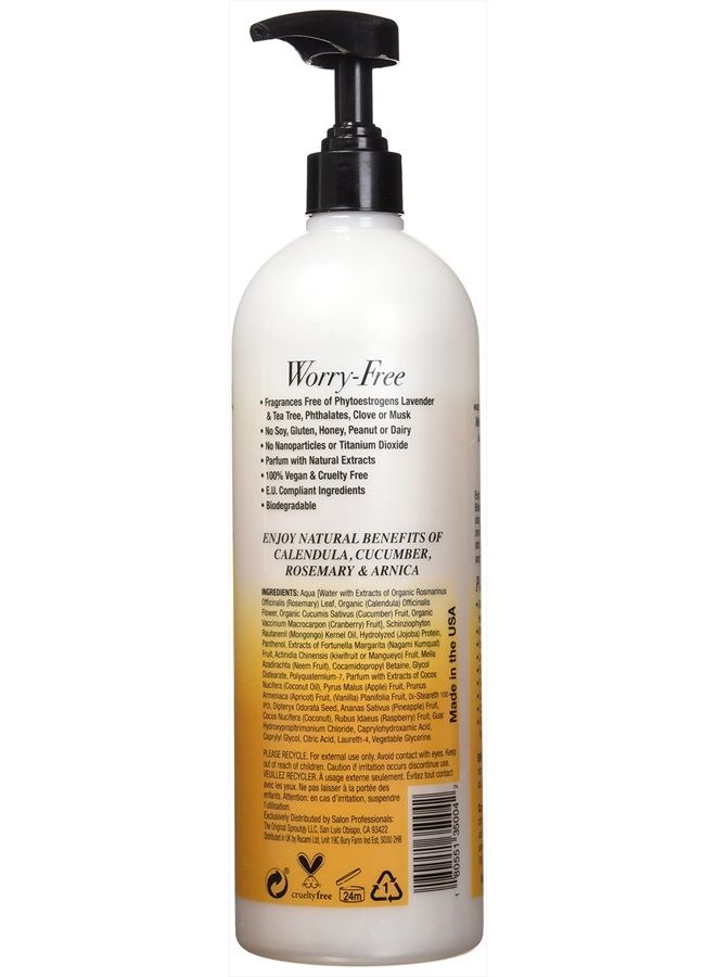 Island Bliss Shampoo, 33 Ounce