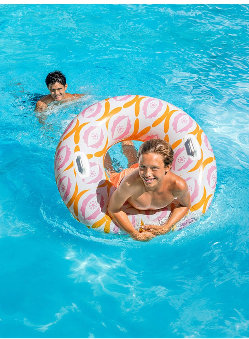 Timeless Inflatable Swim Tube 1.14m Diameter