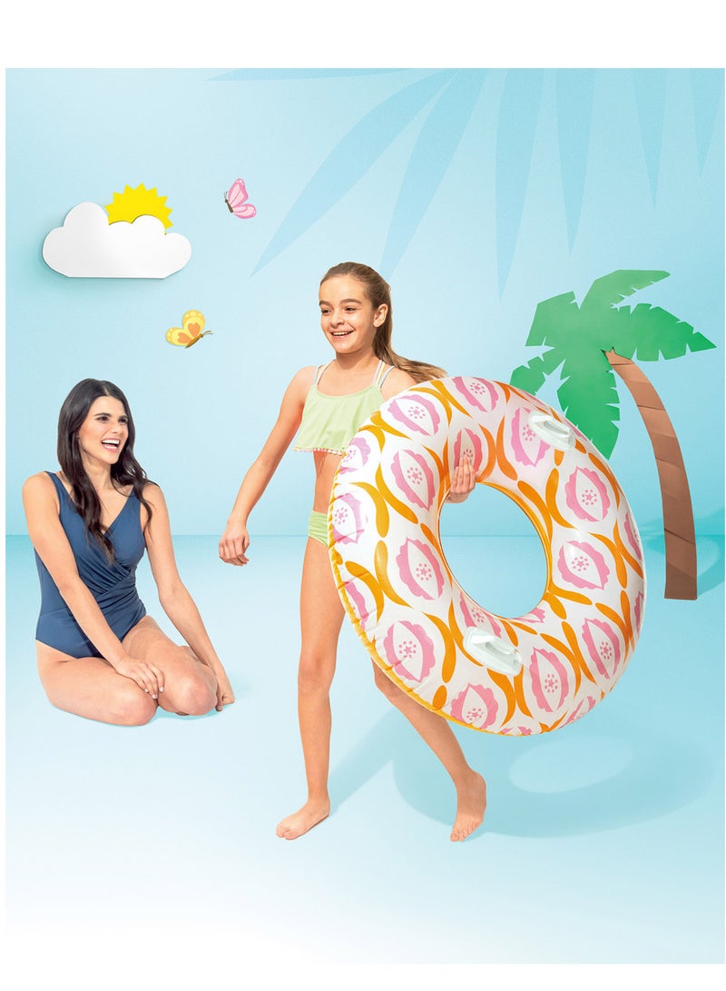 Timeless Inflatable Swim Tube 1.14m Diameter