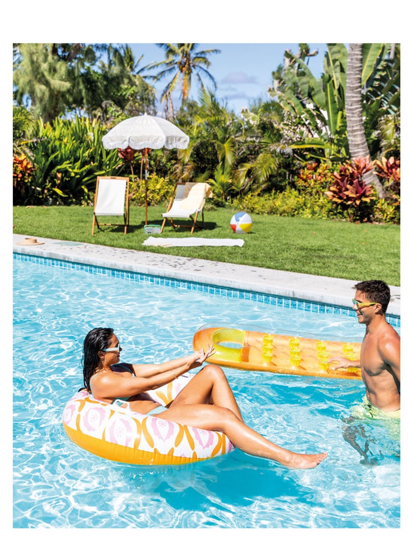 Timeless Inflatable Swim Tube 1.14m Diameter