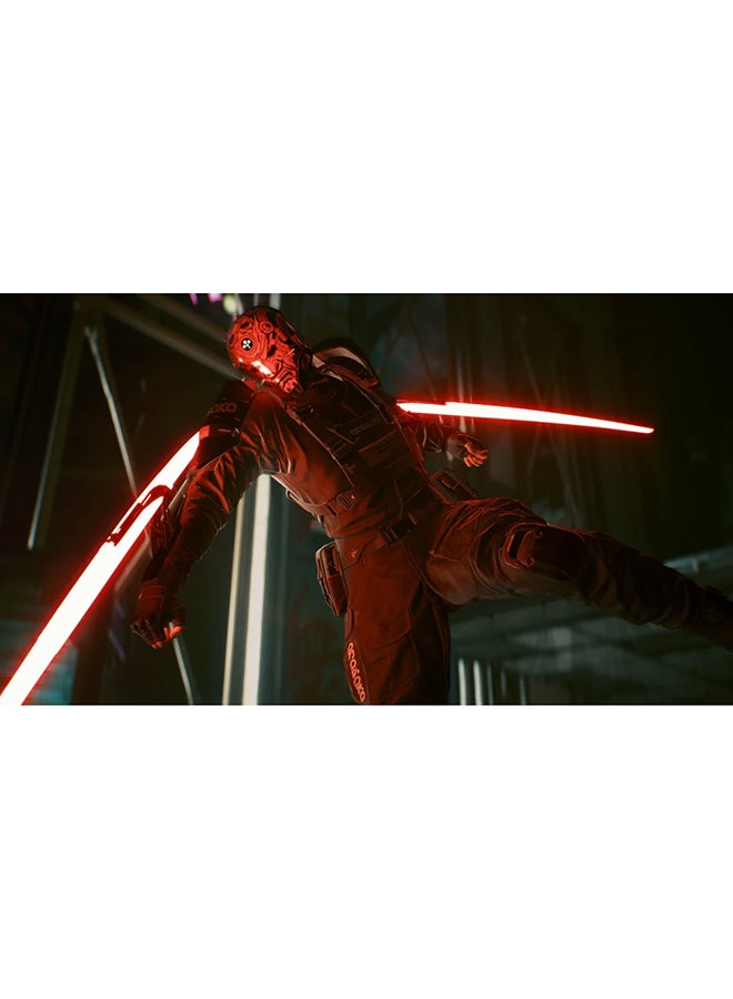 Cyberpunk 2077 - Ultimate Edition - Xbox Series X