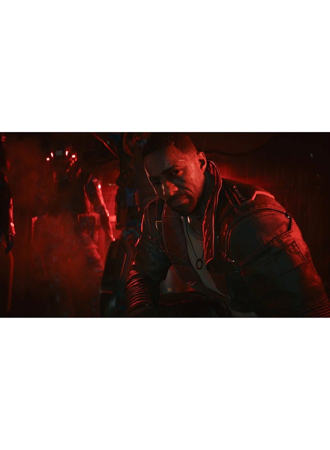 Cyberpunk 2077 - Ultimate Edition - Xbox Series X