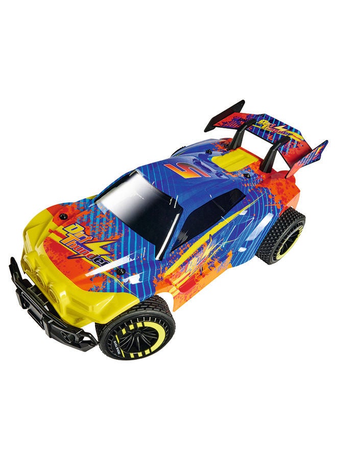RC Dirt Thunder, RTR