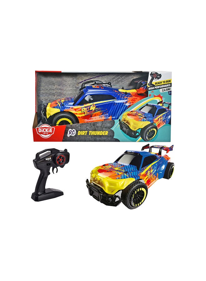 RC Dirt Thunder, RTR