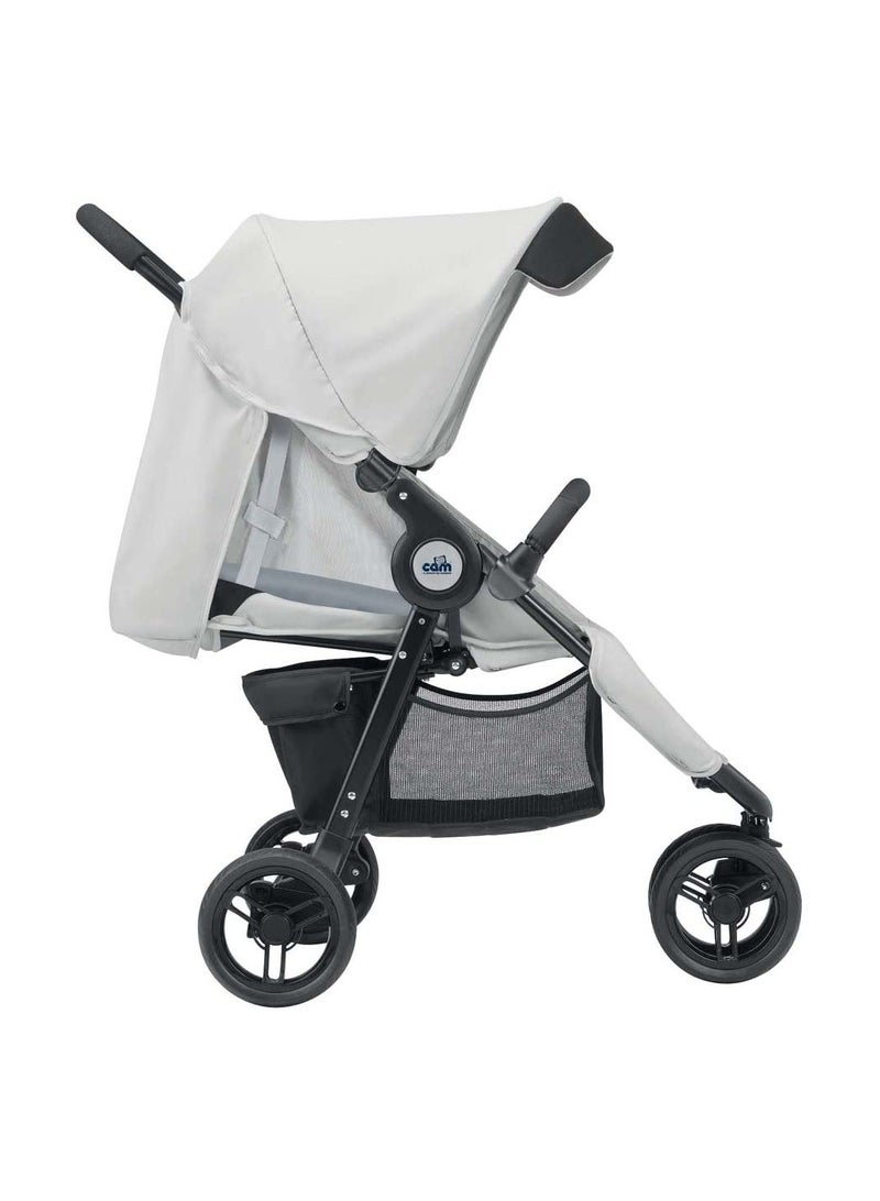 Stroller Met - Grey