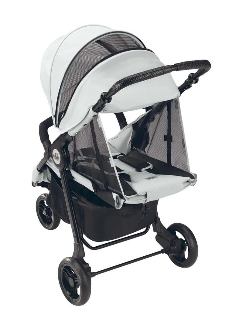 Stroller Met - Grey