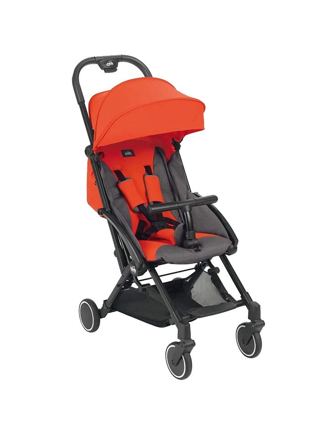 Stroller Cubo - Orange