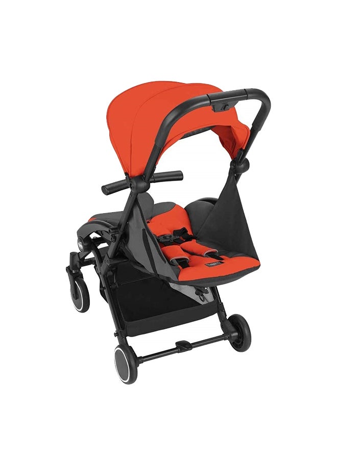 Stroller Cubo - Orange