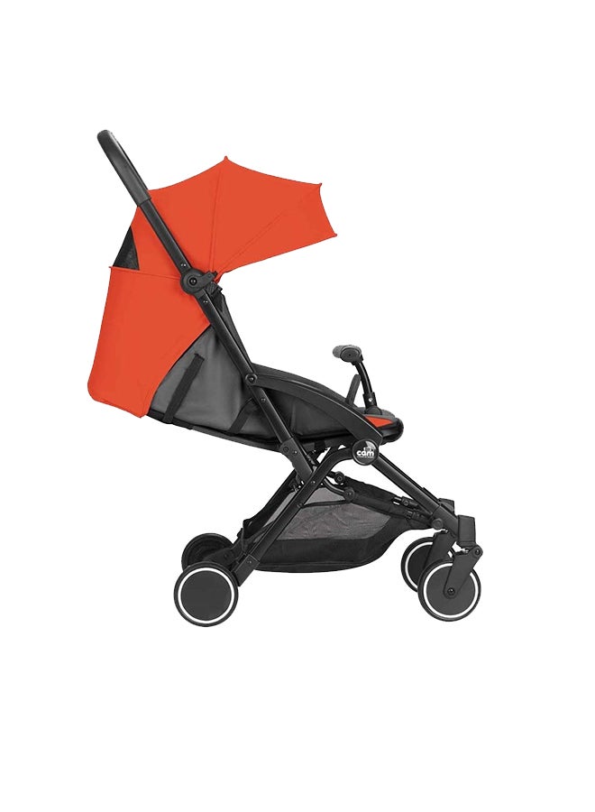 Stroller Cubo - Orange