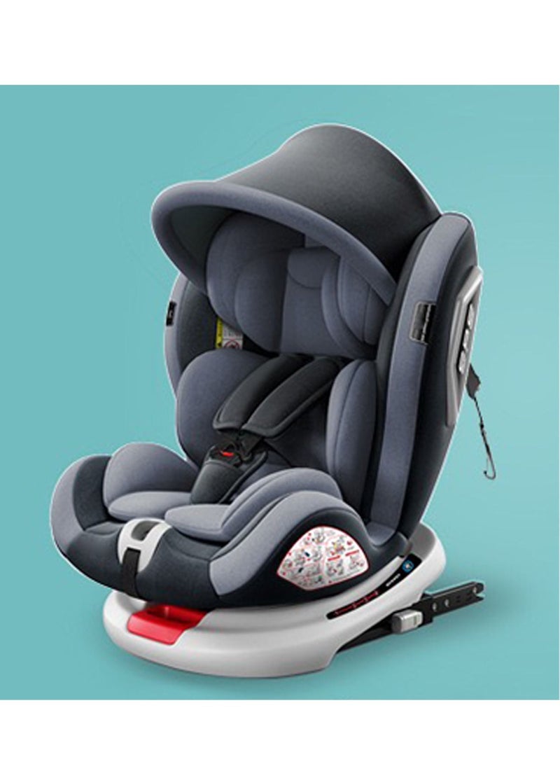 Baby Car Seat With 360 Degree Rotating support up to 36kg