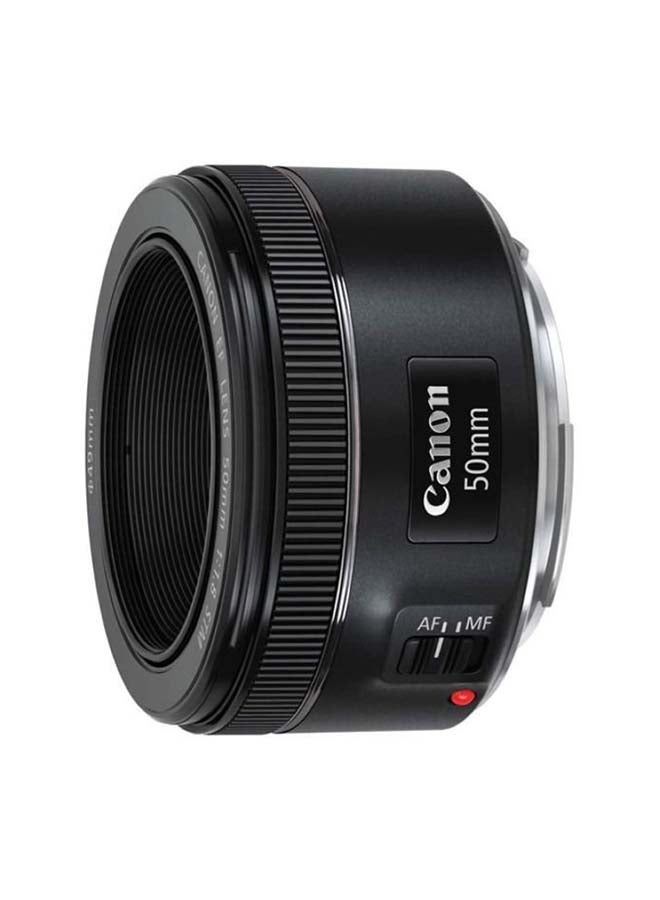 EOS 2000D Digital SLR Camera Body Black + 18-55mm DCIII Kit + EF 50MM 1.8 STM Lens
