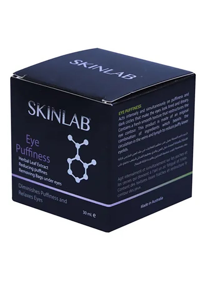 Eye Puffiness Cream 30ml