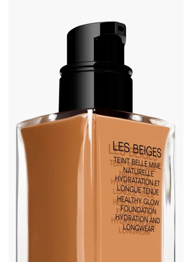 Les Beiges Healthy Glow Hydrating Foundation_BD111