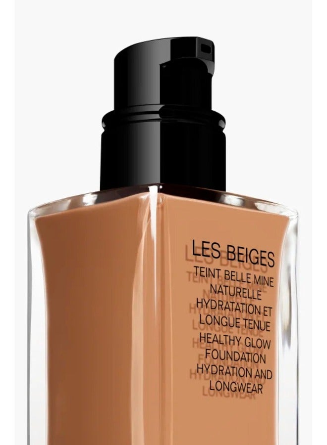 Les Beiges Healthy Glow Hydrating Foundation_B110