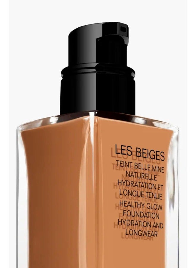 Les Beiges Healthy Glow Hydrating Foundation_BR112