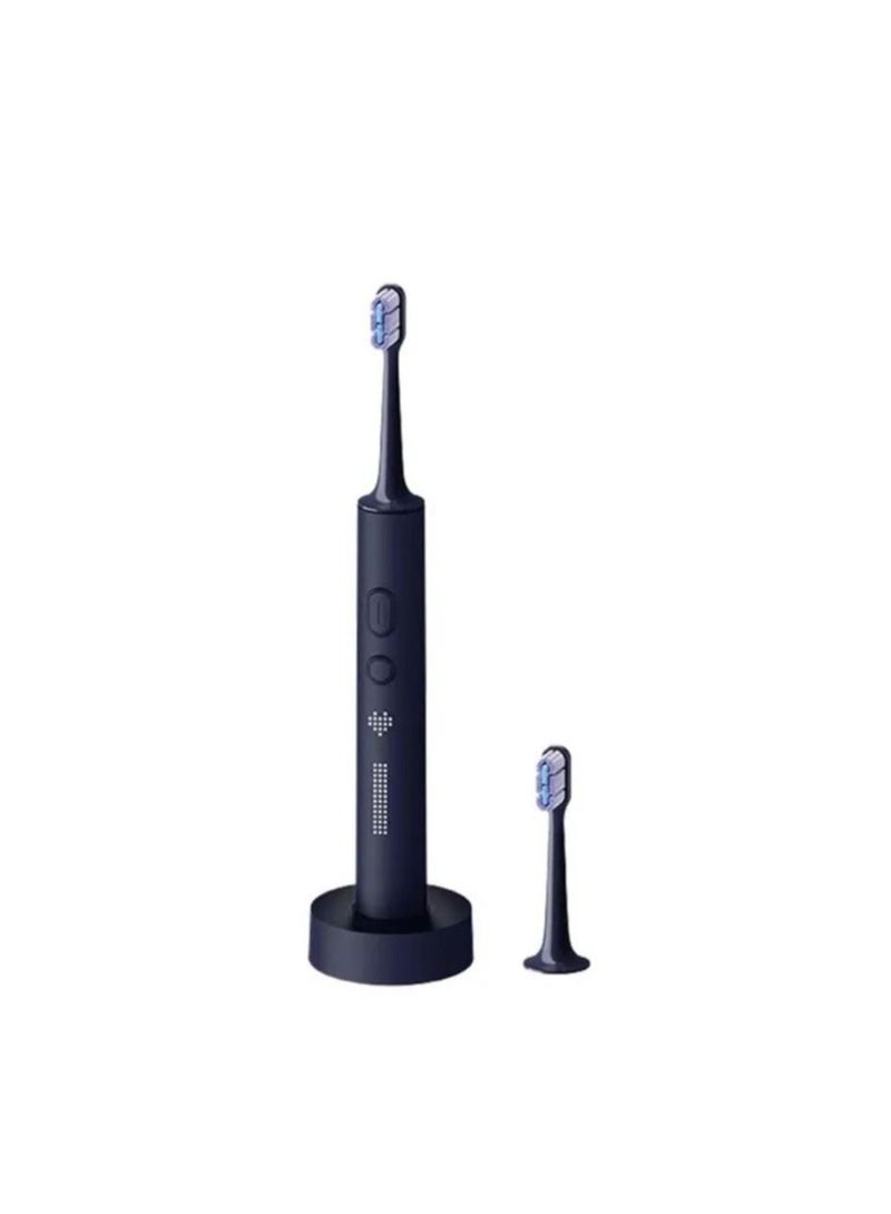 Xiaomi Electric Toothbrush T700  High-frequency vibration  3 Brushing Modes App Control  Soft Bristles - Black