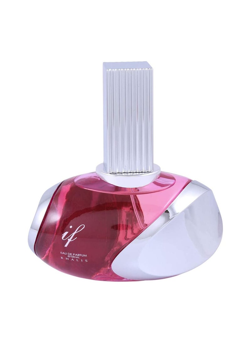 Khalis If Pour Femme EDP 100ml