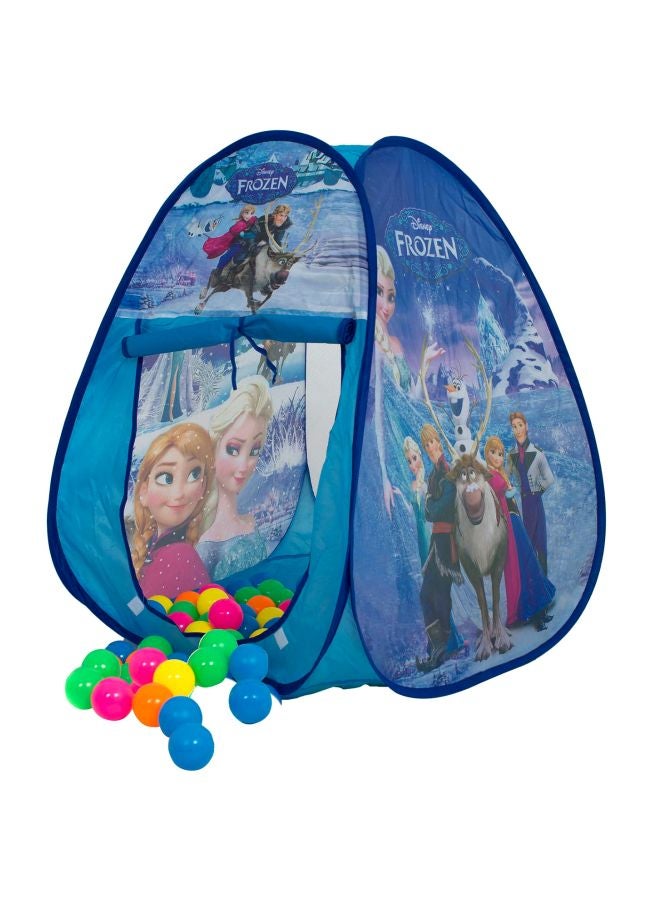Playhouse Tent With Marine Ball Set 147-1 13x4inch