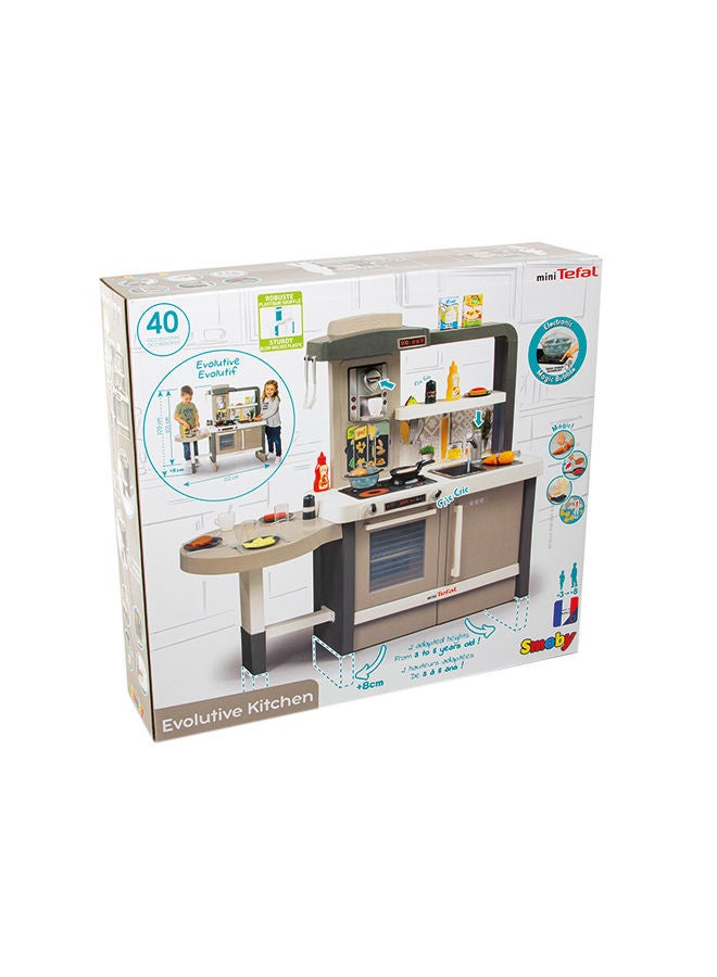 SMOBY - TEFAL EVO KITCHEN