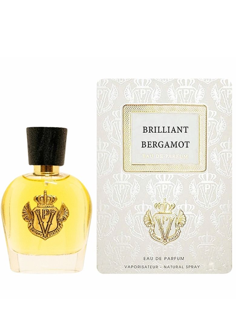 Brilliant Bergamot EDP 100 ml