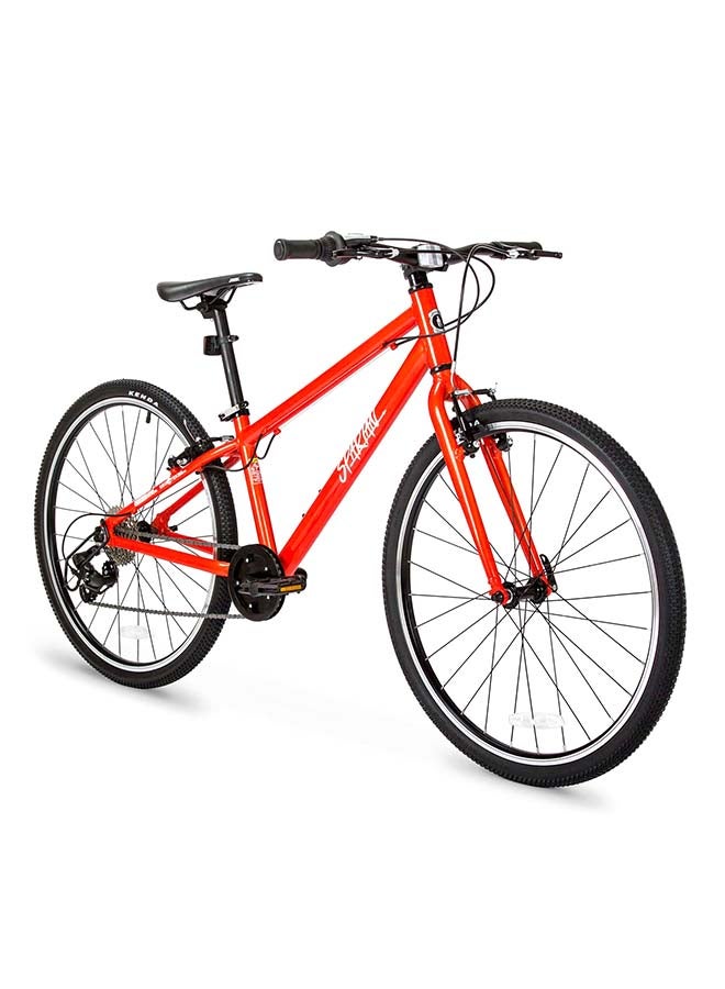 Hyperlite Alloy Bicycle Orange 26inch