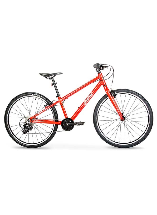 Hyperlite Alloy Bicycle Orange 26inch