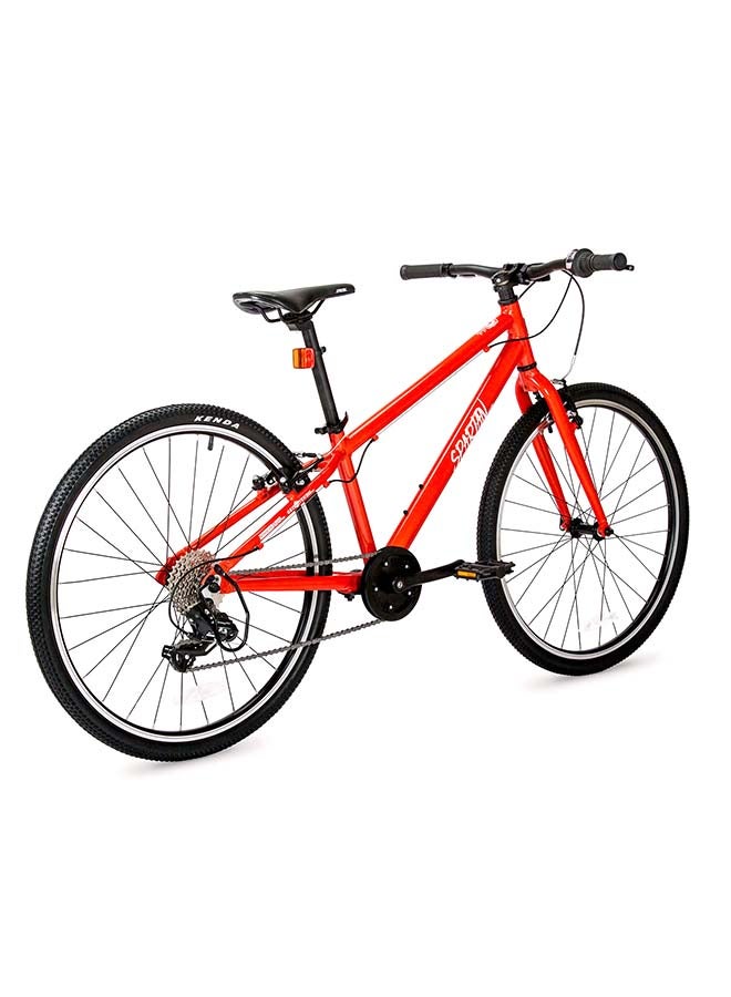 Hyperlite Alloy Bicycle Orange 26inch