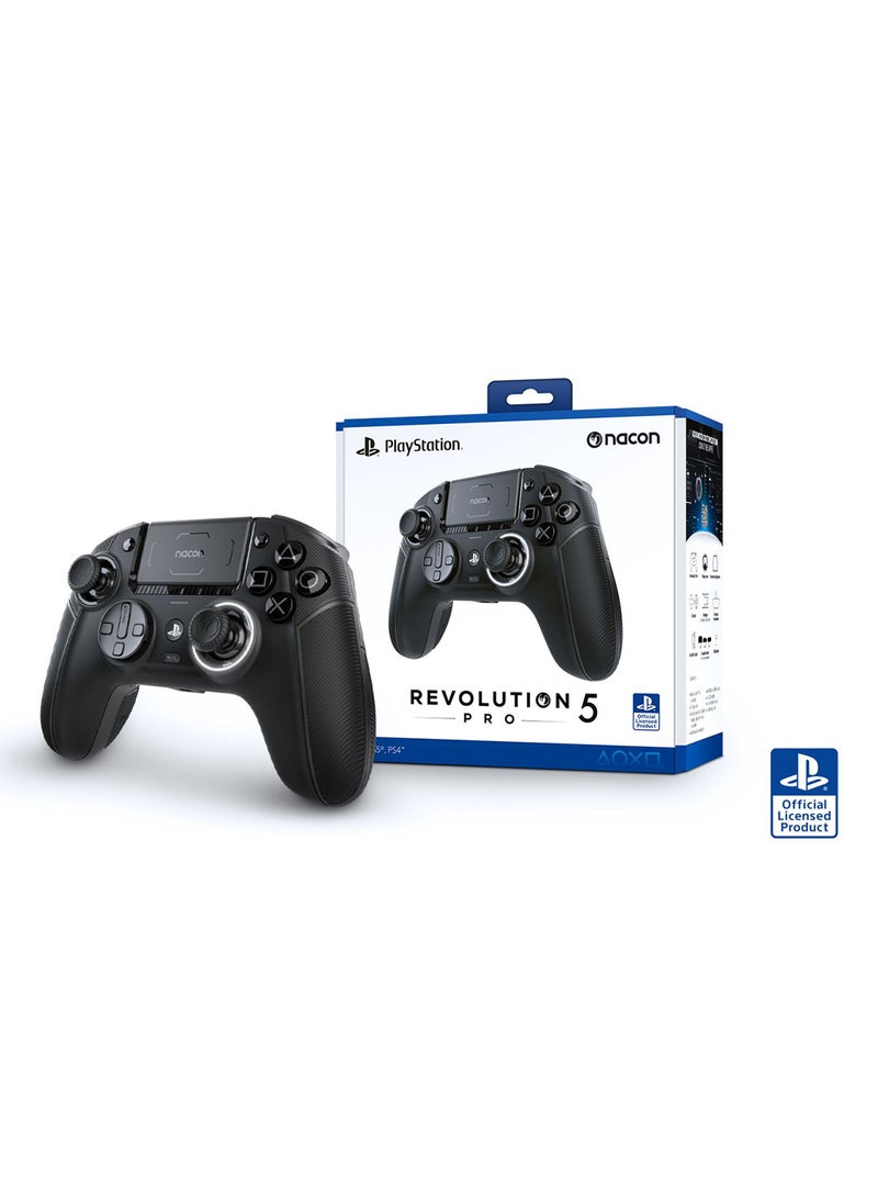 Nacon Revolution 5 PRO Controller Black