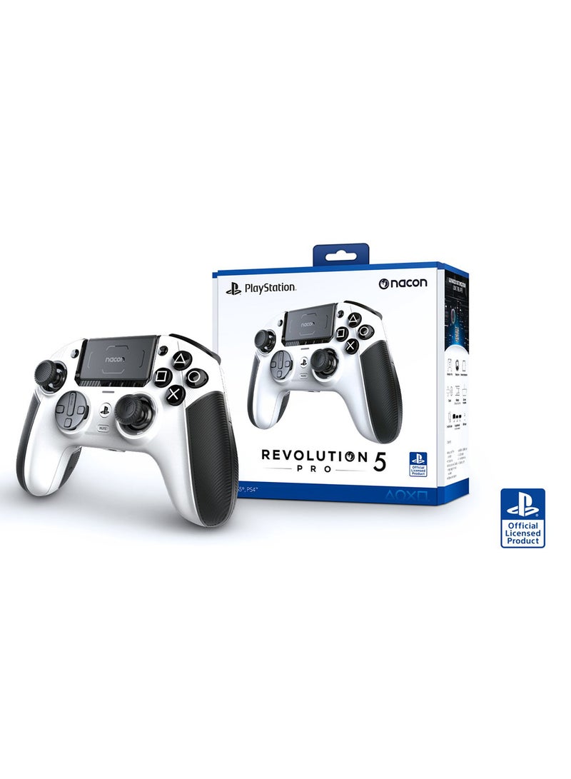 Nacon Revolution 5 PRO Controller White