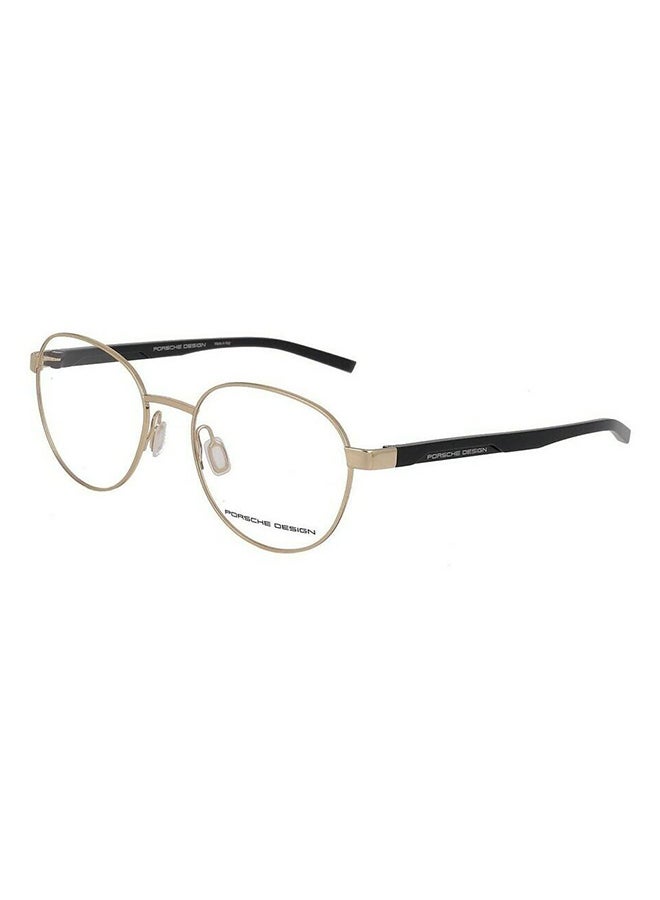 Unisex Oval Eyeglasses - P8746 C 51 - Lens Size: 51 Mm