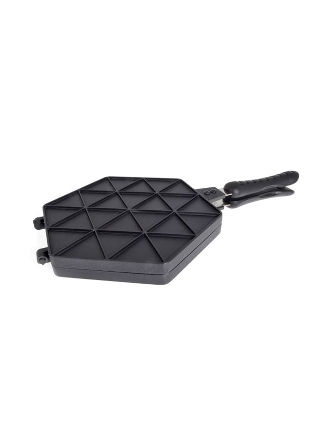 Double Sided Baking Pan Black