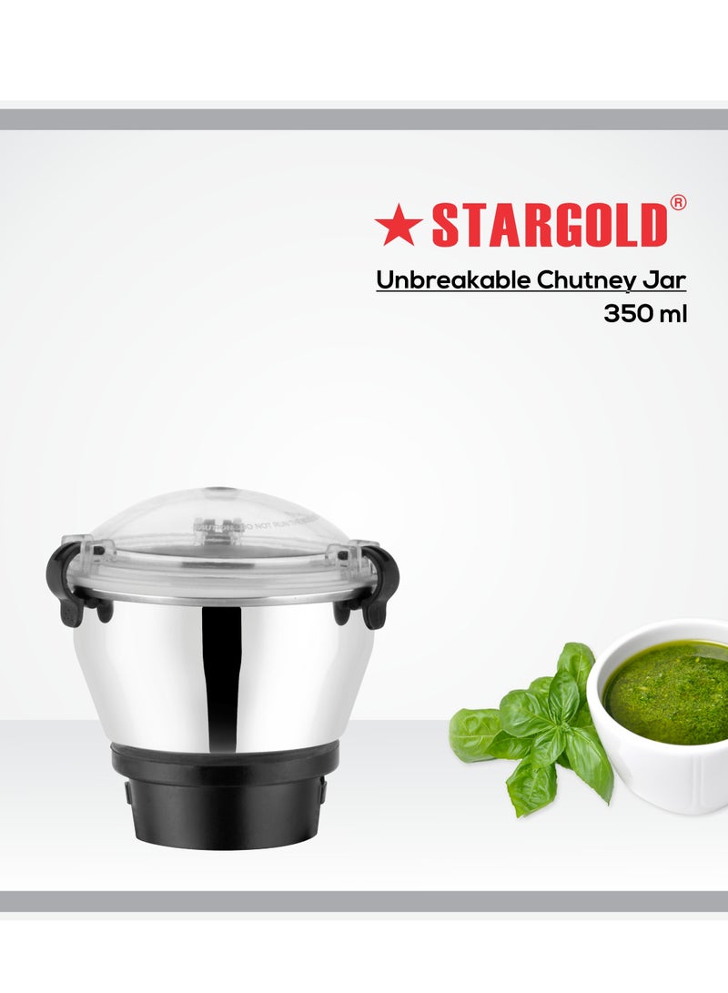 3 in 1 mixer grinder with stainless steel 850W powerful motor