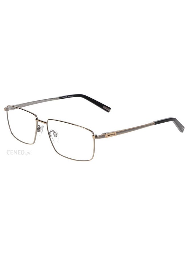 Men's Rectangle Eyeglasses - MOD 35821 6500 59 - Lens Size: 59 Mm