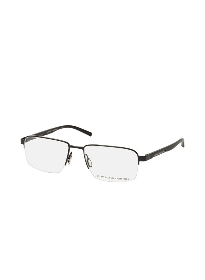 Men's Pilot Eyeglasses - P8747 A 56 - Lens Size: 56 Mm